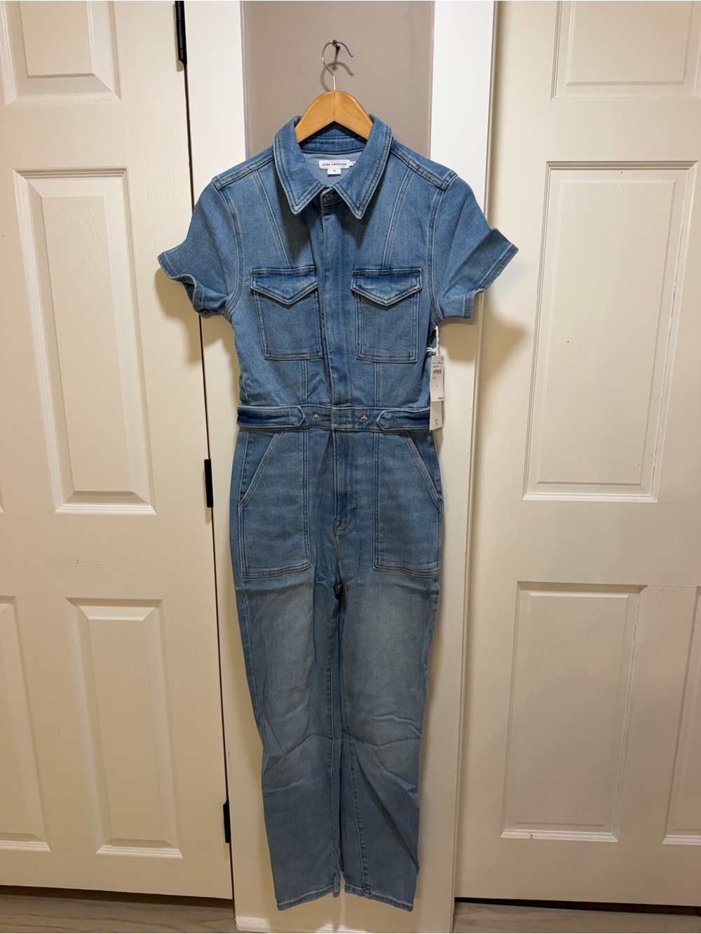 Good American Fit For Success Jumpsuit